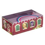 Squaroes Collectors Case 800 My Little Pony: Friendship i..., Verzenden, Zo goed als nieuw