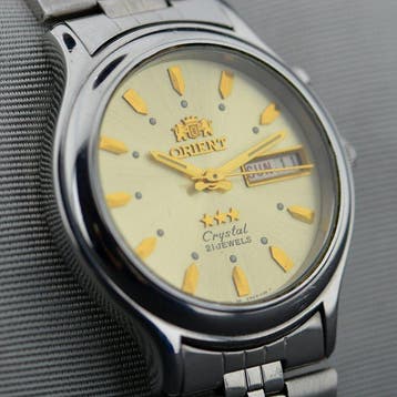 Orient - Three Star - Zonder minimumprijs - Heren -, Sieraden, Tassen en Uiterlijk, Horloges | Heren, Nieuw