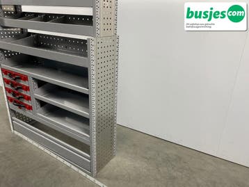 Zevim bus inrichting 1270x360x1680mm (3232), Auto diversen, Ophalen of Verzenden