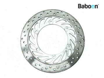 Remschijf Rechts Voor Honda VFR 750 F 1990-1993 (VFR750F, Verzenden, Gebruikt