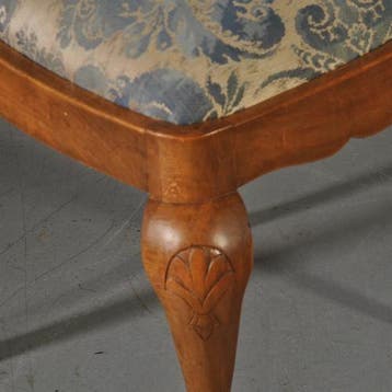 12 eetkamerstoelen comfortabele stoelen incl herstofferen na, Ophalen of Verzenden