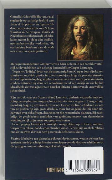 Vanitas 9789062655267 C. le Mair, Verzenden, Zo goed als nieuw, C. le Mair