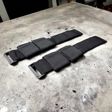 KRAKEN Dumbbell Strap tibialis - nieuw in doos, Verzenden, Nieuw