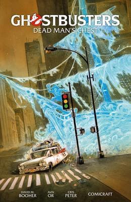 Ghostbusters Volume 2: Dead Mans Chest, Verzenden, Nieuw