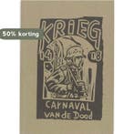 Krieg 9789059810181 D. van der Waal, Boeken, Verzenden, Zo goed als nieuw, D. van der Waal
