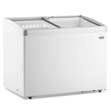 Koel-/Vrieskist | LOTTE | 336L | Wit | -18°C/-25°C &, Verzenden, Nieuw in verpakking