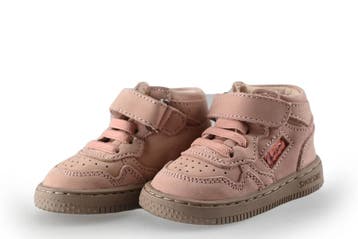 Shoesme Sneakers Meisjes in maat 18 Roze, Verzenden, Jongen of Meisje, Schoenen, Zo goed als nieuw