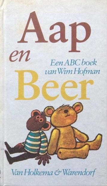 Aap en Beer - Hofman, Verzenden, Gelezen