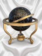 Celestial library globe - Lazulite Globe - 1980-1990
