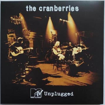 CRANBERRIES - MTV UNPLUGGED (LP), Verzenden, Nieuw in verpakking