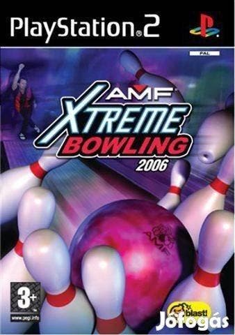 Playstation 2 AMF Xtreme Bowling 2006, Verzenden, Zo goed als nieuw