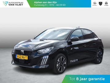 Peugeot e-208 | Zakelijke Lease v.a. €498.67 pm, Automaat, Gebruikt, Overige kleuren, Elektrisch