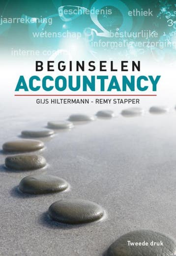 Beginselen accountancy 9789082444087, Verzenden, Zo goed als nieuw