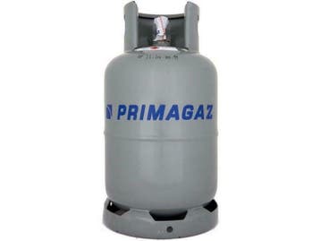 Primagaz 10,5 kilogram stalen gasfles, Nieuw
