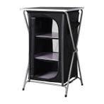 Campingkast | Redcliffs | 60 x 53 x 97 cm, Caravans en Kamperen, Verzenden, Nieuw