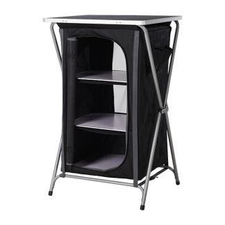 Campingkast | Redcliffs | 60 x 53 x 97 cm, Caravans en Kamperen, Kampeermeubelen, Nieuw, Verzenden