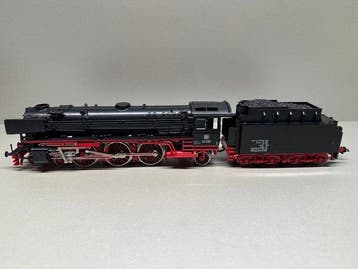 Fleischmann H0 - 1170 - Stoomlocomotief met tender (1) -, Nieuw