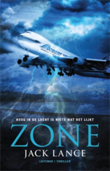Zone - Jack Lance 9789024538430, Verzenden, Gelezen, Jack Lance