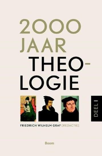 2000 Jaar Theologie, SET | 9789085069164 | GRAF, F.W., Zo goed als nieuw, GRAF, F.W.