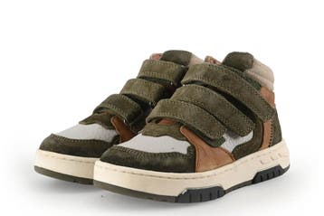 Muyters Sneakers Meisjes in maat 28 Groen, Verzenden, Jongen of Meisje, Schoenen, Zo goed als nieuw