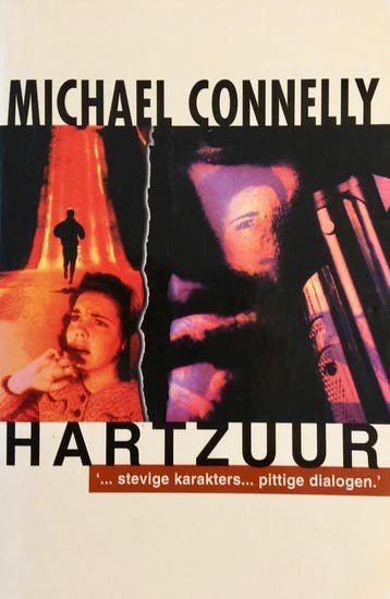 Hartzuur / Harry Bosch Serie / 4 - Michael Connelly, Verzenden, Zo goed als nieuw, Michael Connelly