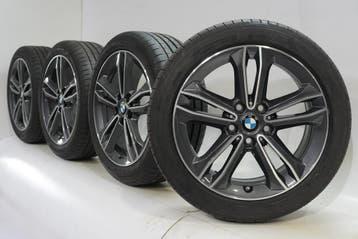 BMW 1 2 serie F40 F44 2 serie Gran Coupe 549 17 inch velgen, Auto-onderdelen, Banden en Velgen, Gebruikt, Velg(en), 17 inch, Ophalen of Verzenden