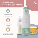 2dekans | Numsy Thermosfles Flessenwarmer Onderweg -, Ophalen of Verzenden