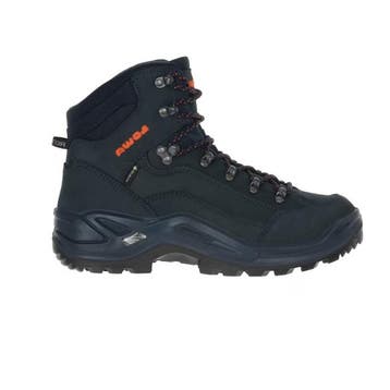 Lowa Renegade GTX Mid Men - Navy/Orange (Type A), Ophalen of Verzenden, Nieuw