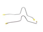 Olieretourleidingset voor turbocompressor. Porsche 993 turbo, Verzenden, Nieuw