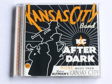 Kansas City Band - KC After Dark, Ophalen of Verzenden, Zo goed als nieuw