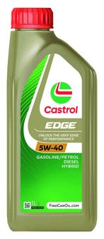 Motorolie Castrol Edge 5W40 C3 1L, Verzenden, Nieuw