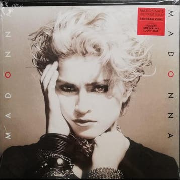 Madonna - Madonna  (vinyl LP), Verzenden, Nieuw in verpakking, 12 inch, Pop