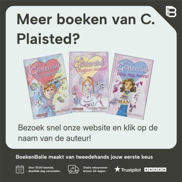 Op de radio / De Glitterclub - C. Plaisted 9789020662672, Boeken, Verzenden, Zo goed als nieuw, C. Plaisted