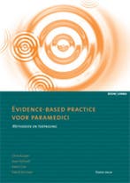 Evidence based practice voor paramedici 9789059318496, Boeken, Zo goed als nieuw