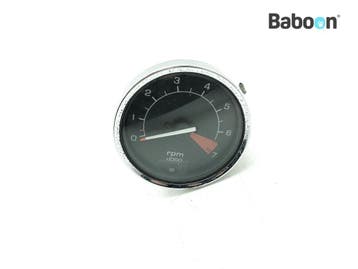 Toerenteller Klok Honda VT 1100 C Shadow 1985-1986 (VT1100C, Verzenden, Gebruikt
