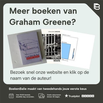 Our Man In Havana - Graham Greene - Graham Greene, Verzenden, Gelezen, Graham Greene