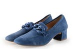 Manfield Pumps in maat 38 Blauw, Kleding | Dames, Schoenen, Pumps, Zo goed als nieuw, Manfield, Verzenden