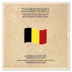 België FDC Set 1989, Postzegels en Munten, Munten | België, Verzenden