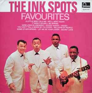 LP gebruikt - The Ink Spots - Favourites, Verzenden, Zo goed als nieuw, Overige formaten