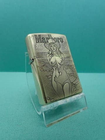 Zippo - Zippo Custom - Lady - Zonder minimumprijs -, Verzamelen, Nieuw
