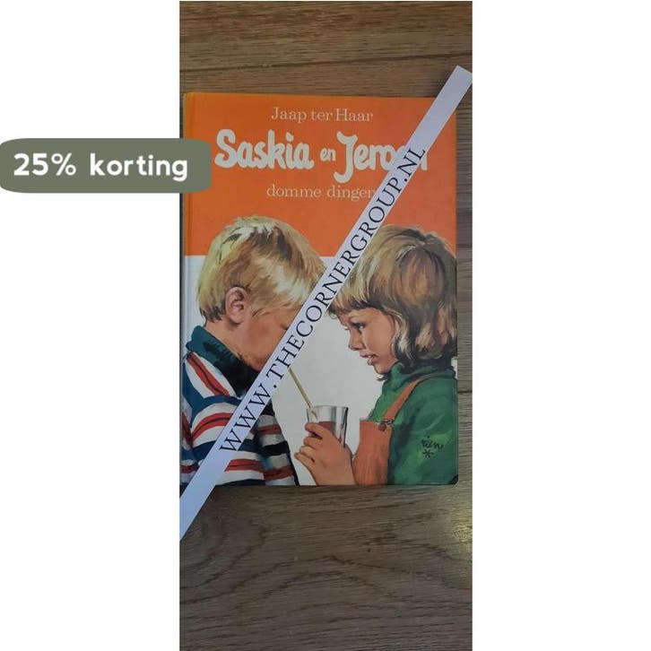 Saskia en jeroen domme dingen 9789026901072 Haar, Boeken, Overige Boeken, Gelezen, Verzenden