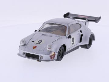 Schaal 1:32 Carrera 40479 Porsche 911 RSR Turbo #9280, Ophalen of Verzenden, Gebruikt