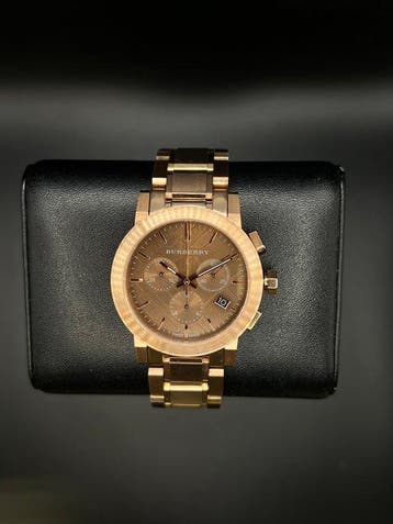 Burberry - The City - Zonder minimumprijs - BU9754 - Unisex, Nieuw