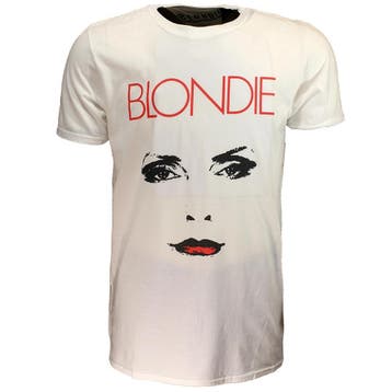 Blondie Staredown T-Shirt, Verzenden, Nieuw