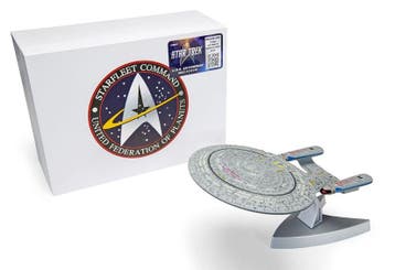Corgi Die Cast Model - Star Trek The Next Generation CC9..., Nieuw