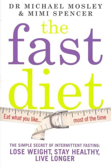 Fast Diet - Dr Michael Mosley & Mimi Spencer 9781780721675, Boeken, Verzenden, Gelezen, Dr Michael Mosley & Mimi Spencer