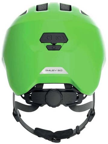 ABUS kinderhelm Smiley 3.0 - fietshelm met diepe pasvorm,, Ophalen of Verzenden, Nieuw, Abus