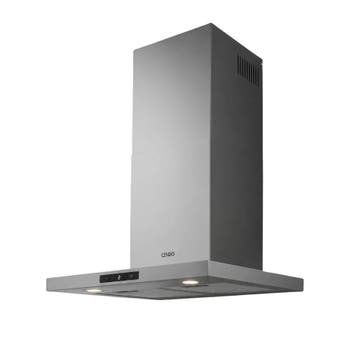 CENDO KR546EPDR - Wand Afzuigkap - 60 cm - A++ - 650 m³/h, Wandschouwkap, Recirculatie, Nieuw, Ophalen of Verzenden