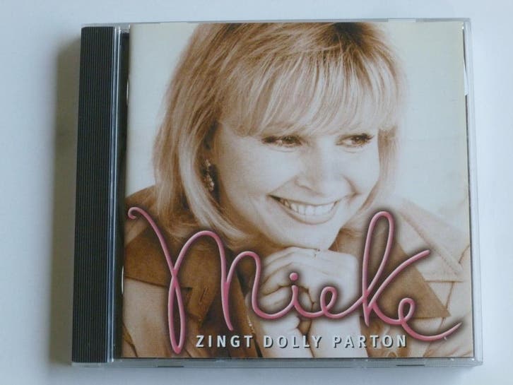 Mieke zingt Dolly Parton, Cd's en Dvd's, Cd's | Nederlandstalig, Zo goed als nieuw, Ophalen of Verzenden