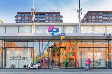 Winkelruimte te huur Delft Martinus Nijhofflaan 4-76, Huur, Winkelruimte